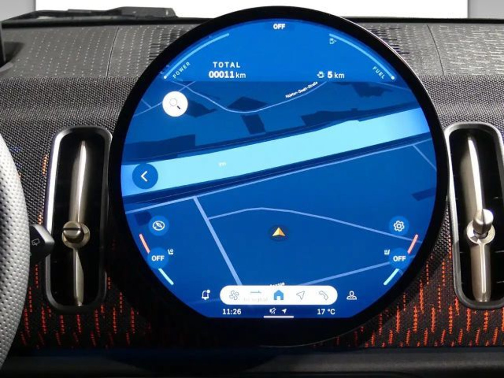 Mini Cooper S Countryman