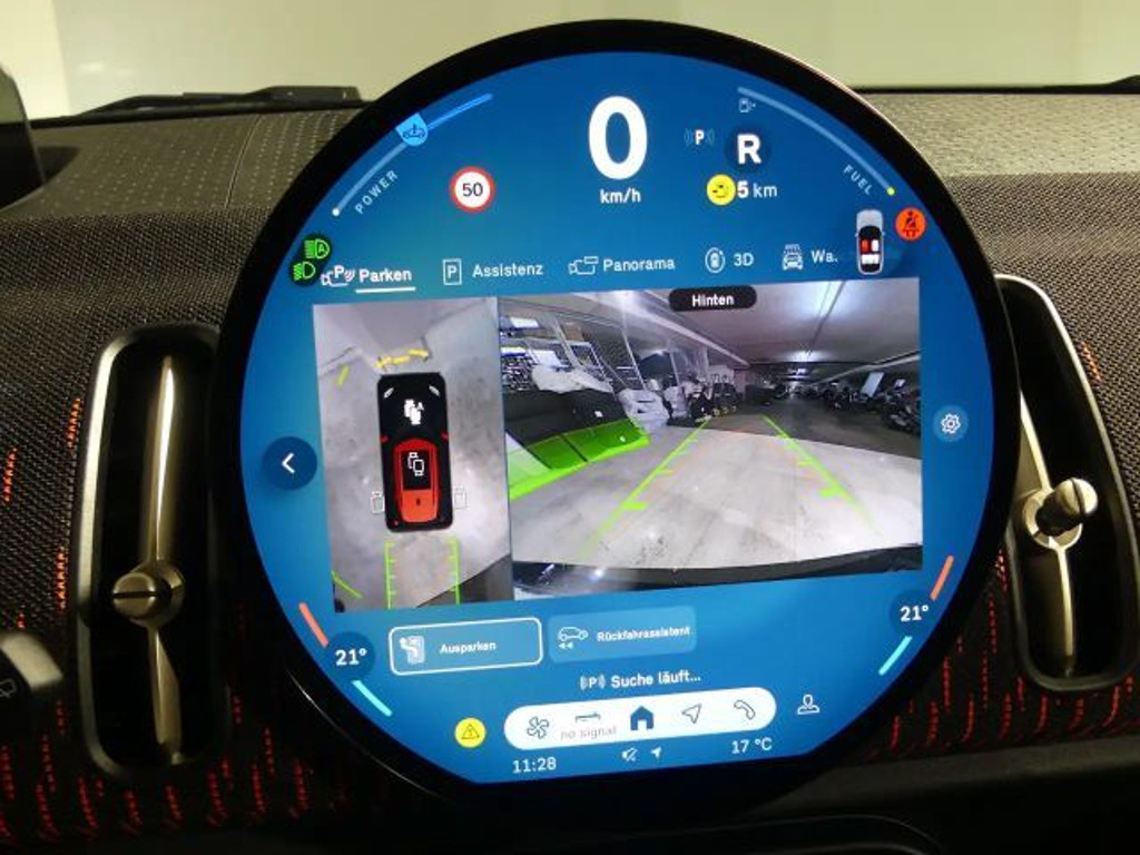 Mini Cooper S Countryman