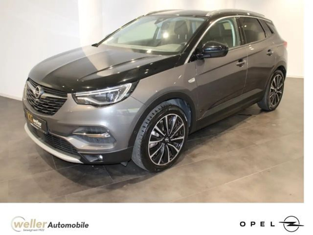 Opel Grandland X 2021 Hybride Benzine