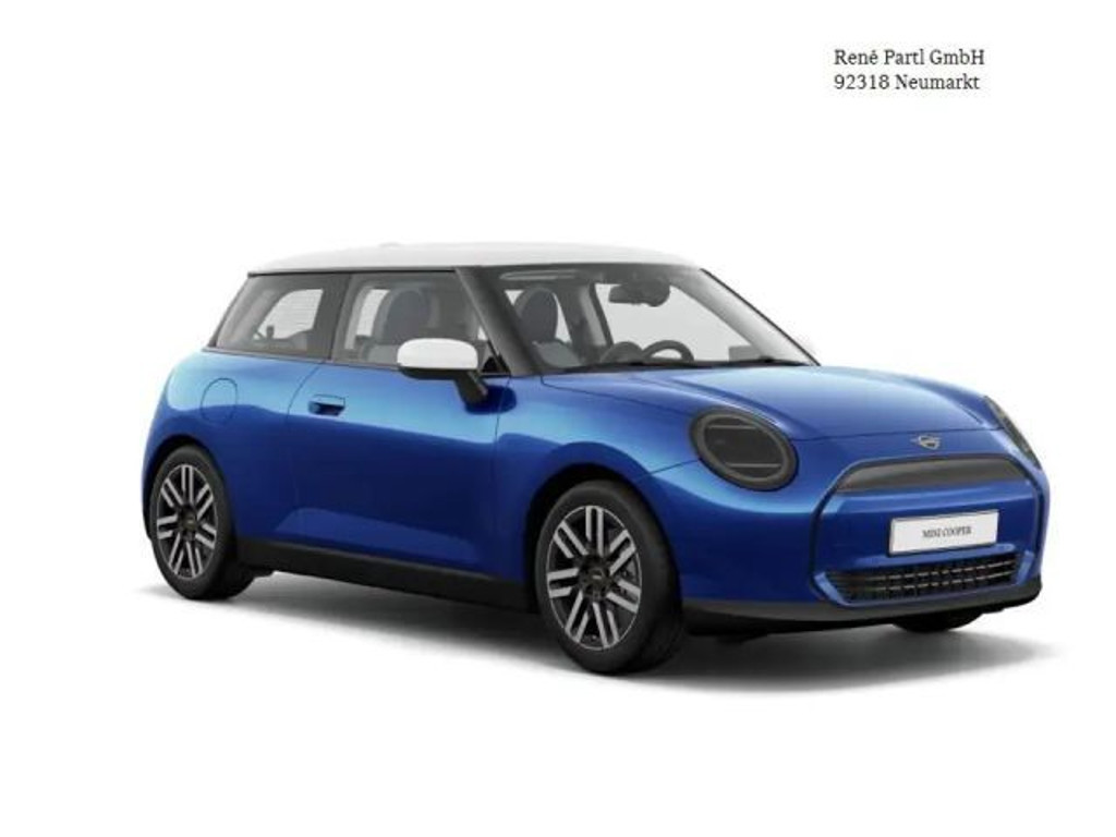 Mini Cooper E 2024 Elektrisch