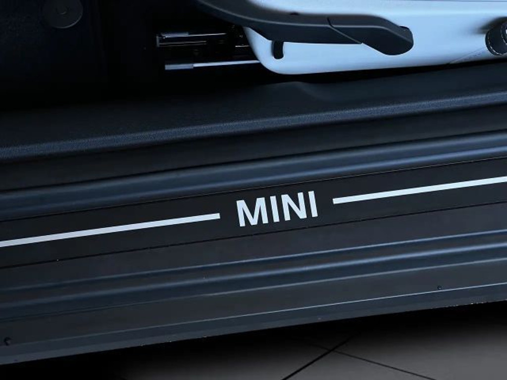 Mini Cooper E