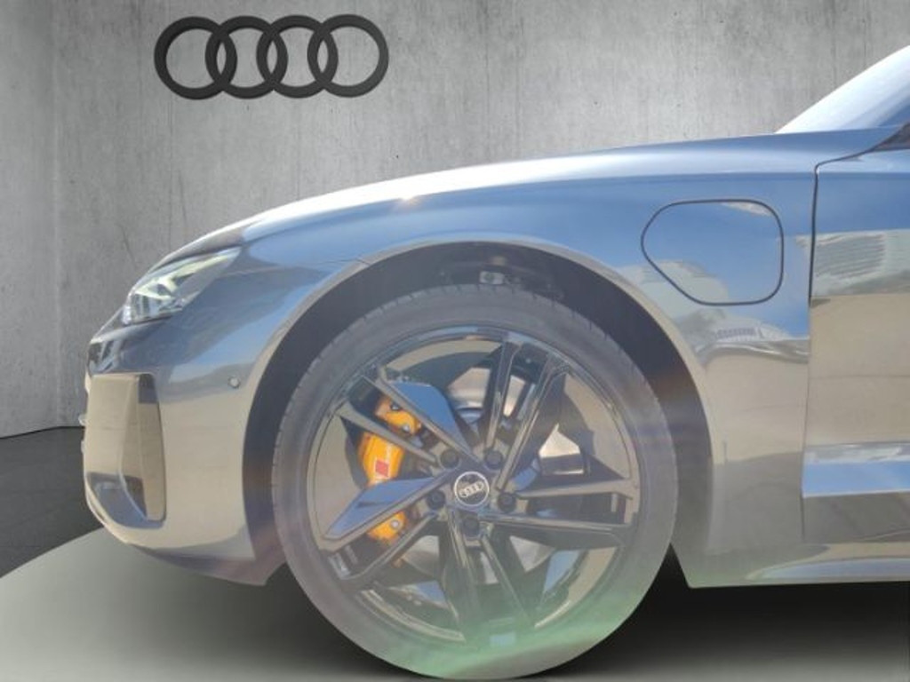 Audi e-tron GT