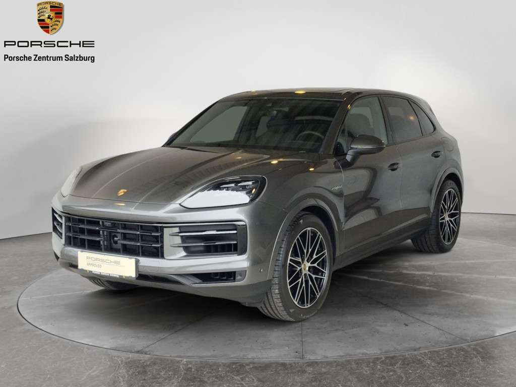 Porsche Cayenne 2024 Hybride Benzine
