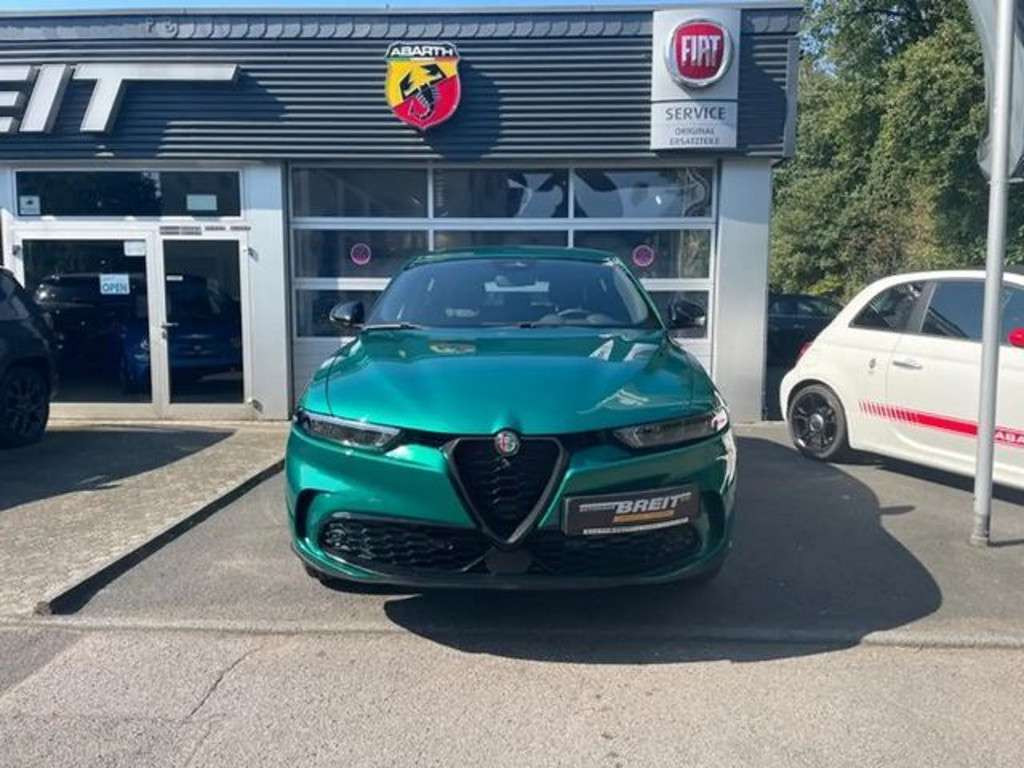 Alfa Romeo Tonale