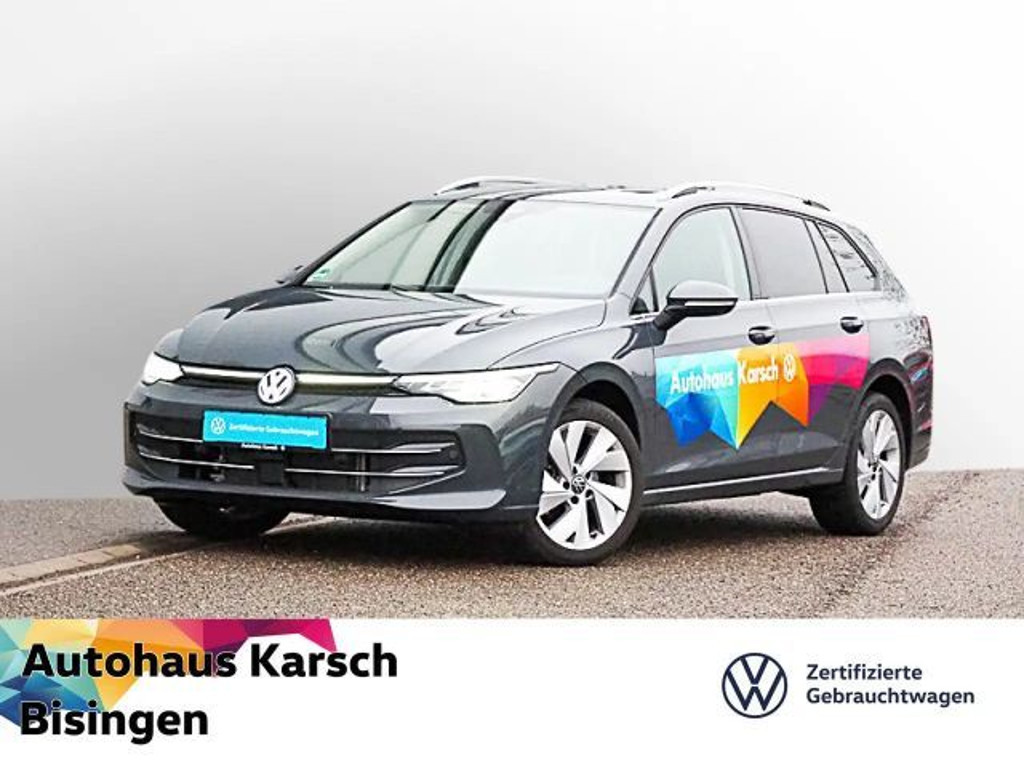 Volkswagen Golf 2024 Benzine