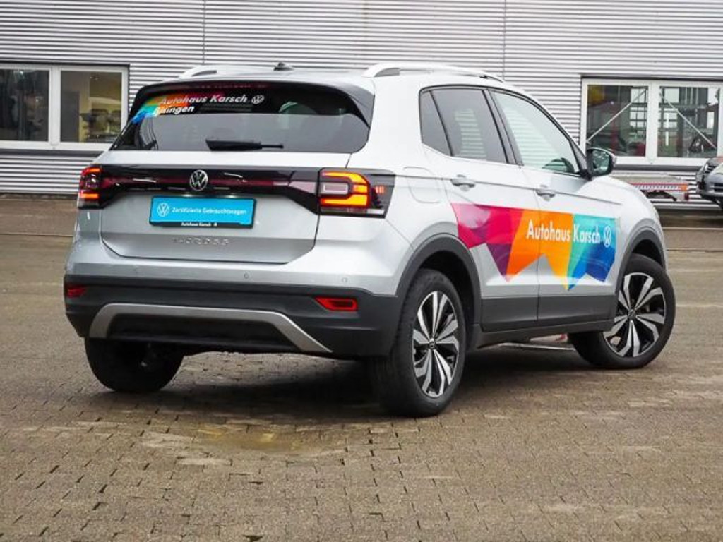 Volkswagen T-Cross