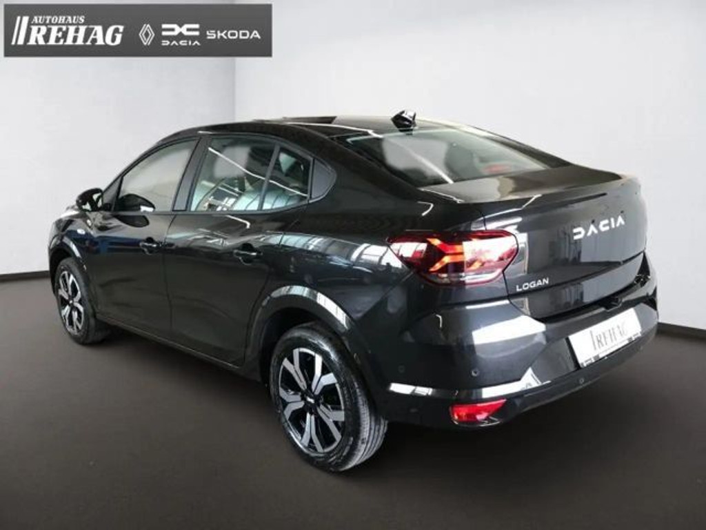 Dacia Logan