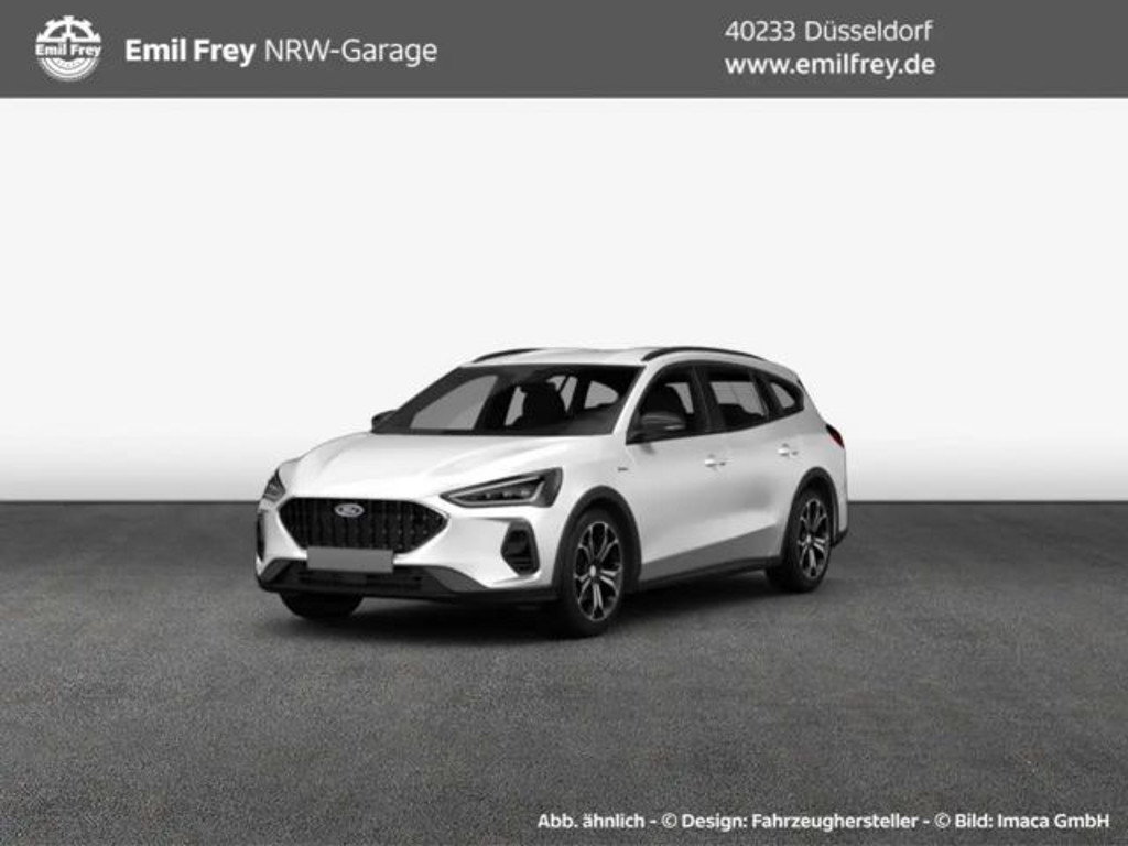 Ford Focus 2023 Benzine