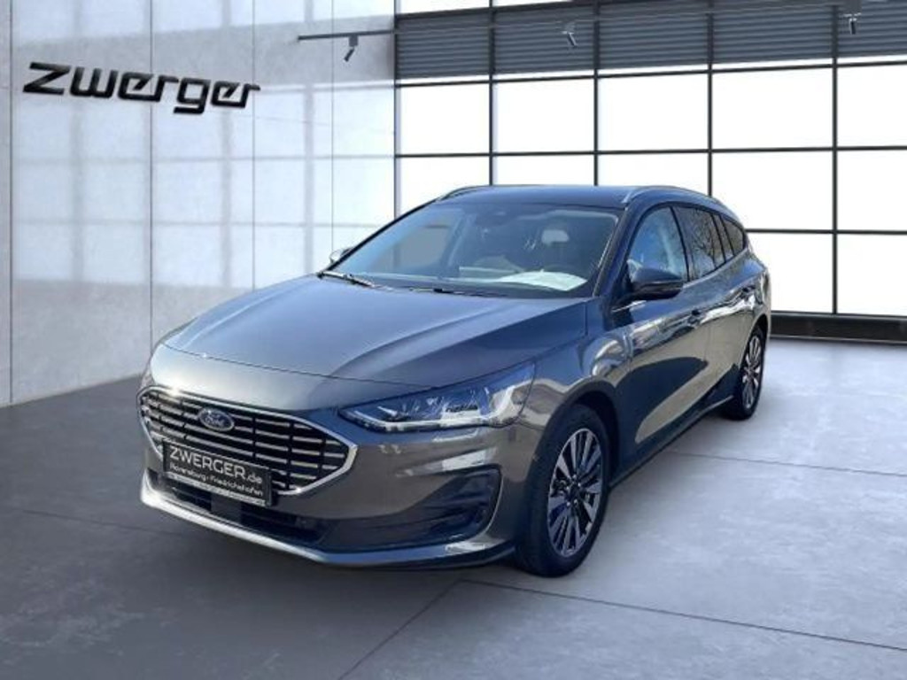 Ford Focus 2024 Benzine