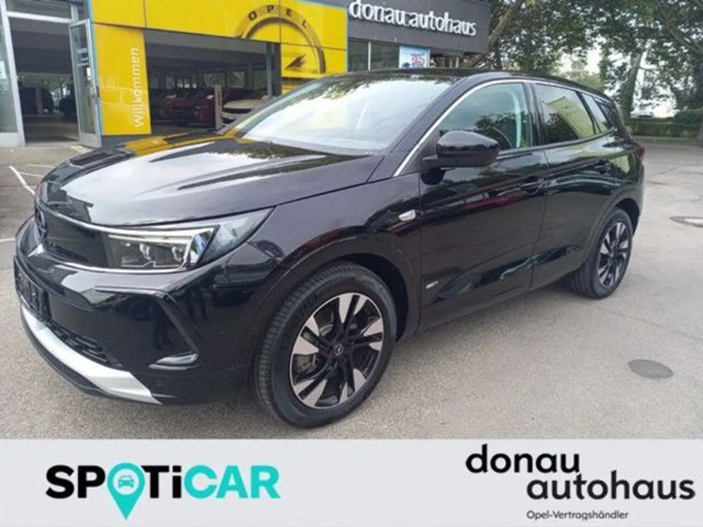 Opel Grandland X 2023 Hybride Benzine