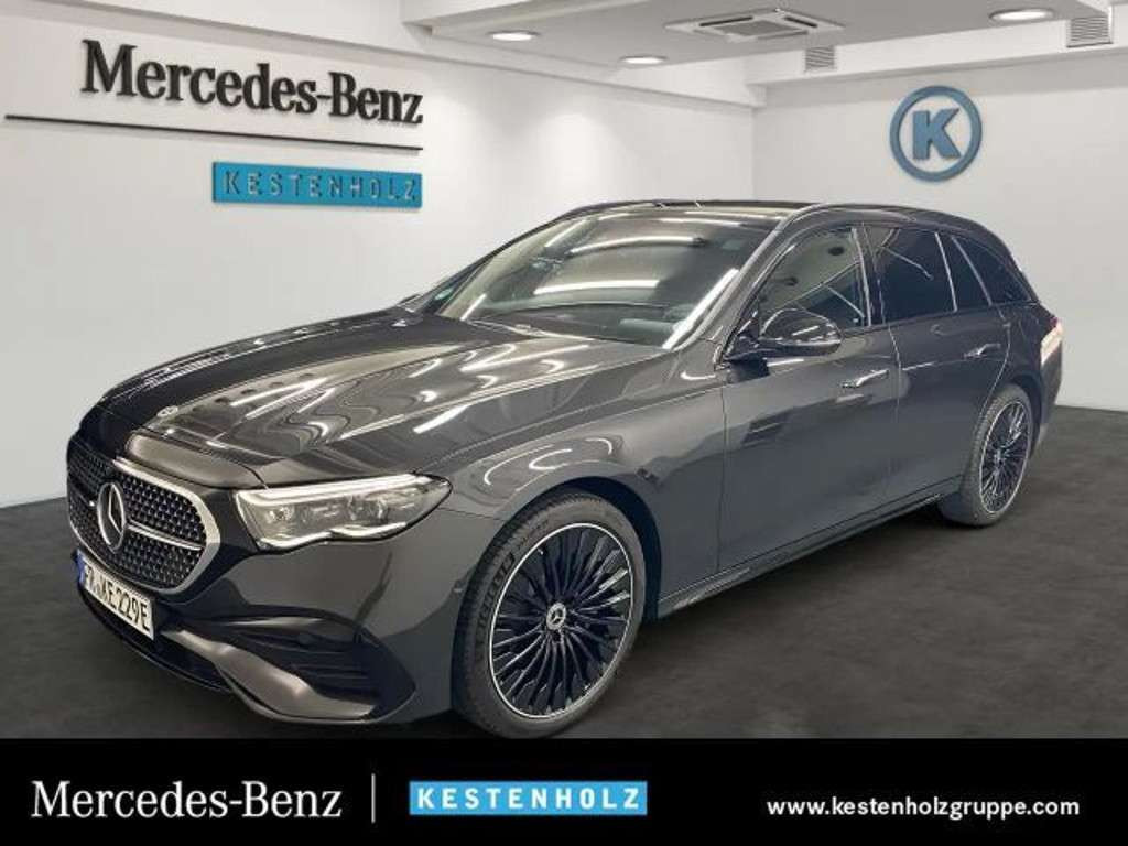Mercedes-Benz E-Klasse 2024 Hybride Benzine