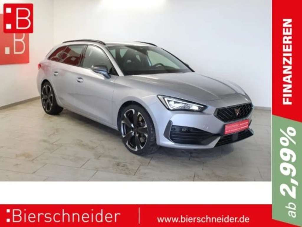 Cupra Leon 2021 Hybride Benzine