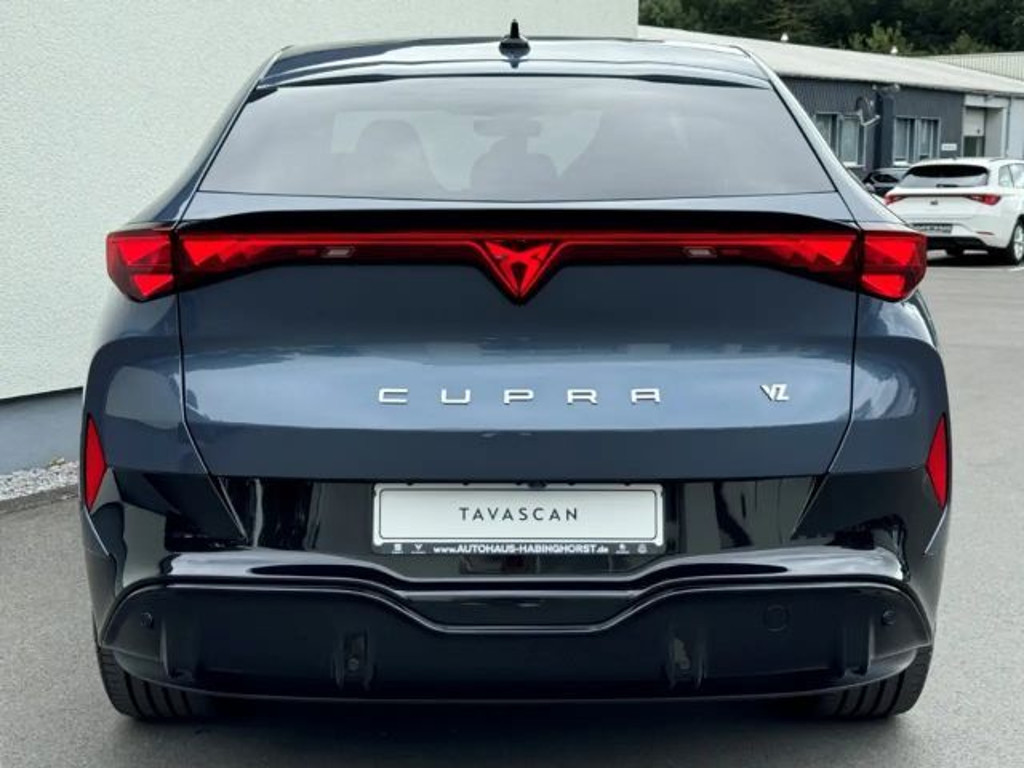 Cupra Tavascan