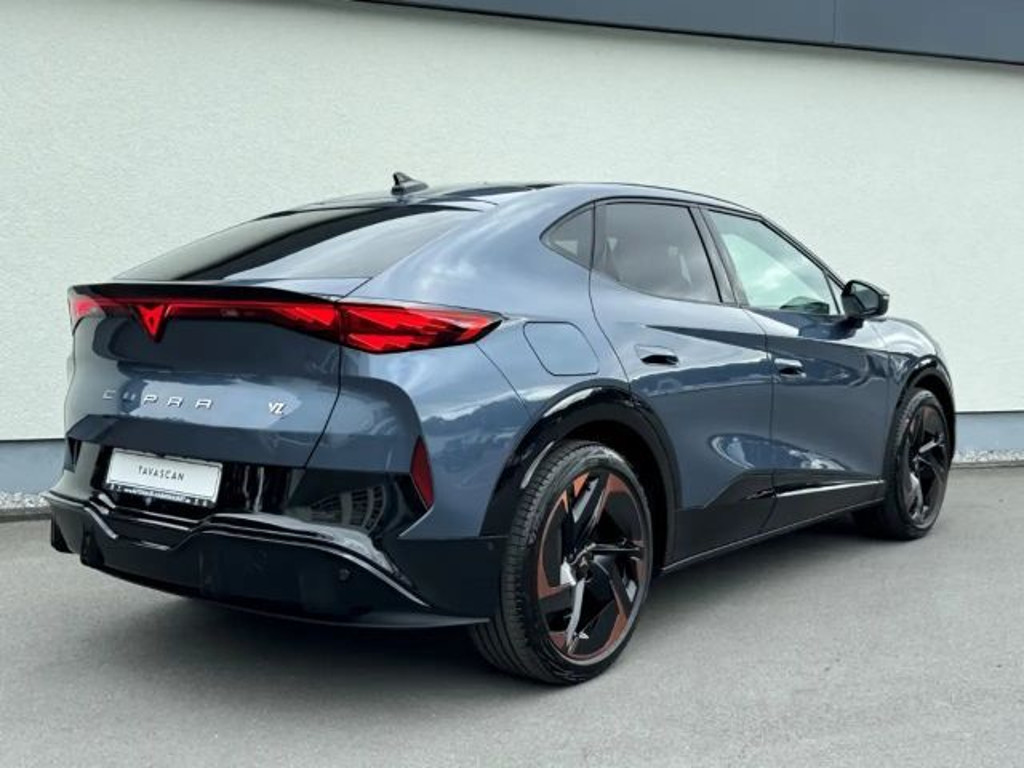 Cupra Tavascan
