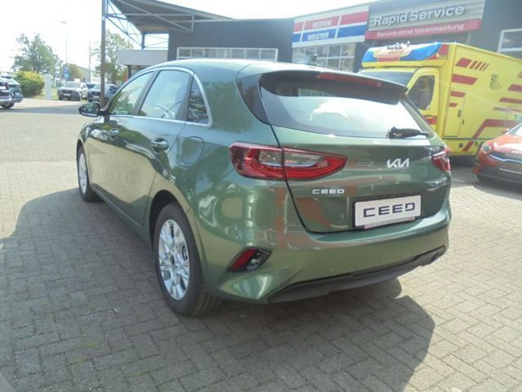 Kia Ceed