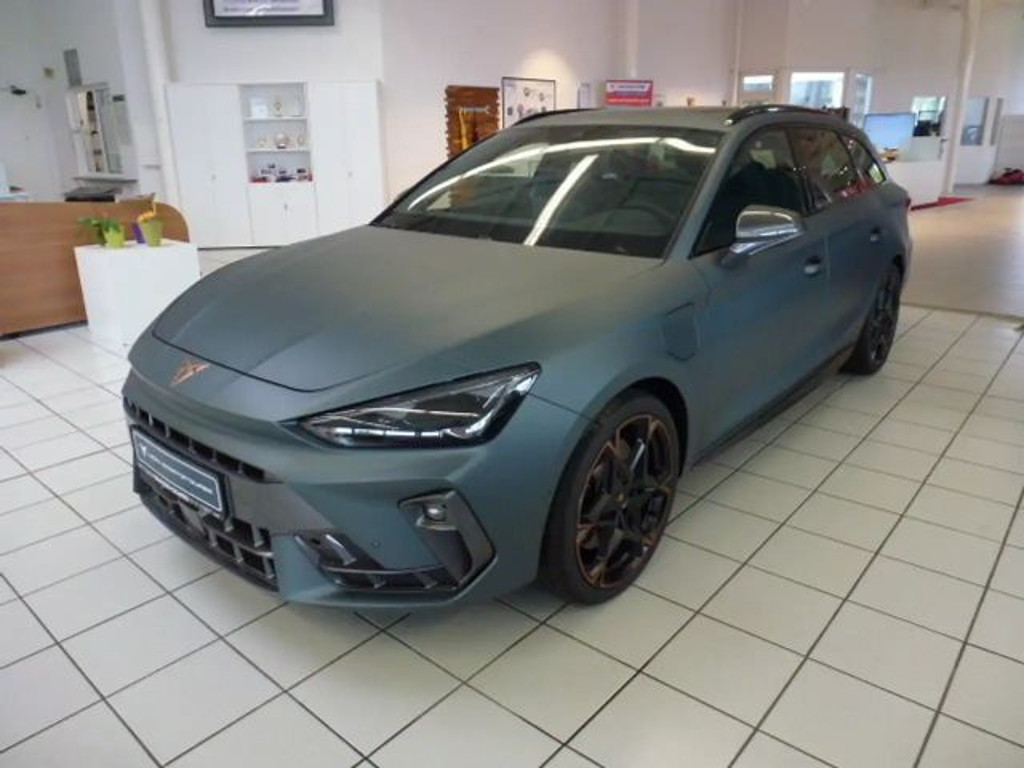 Cupra Leon 2024 Hybride Benzine