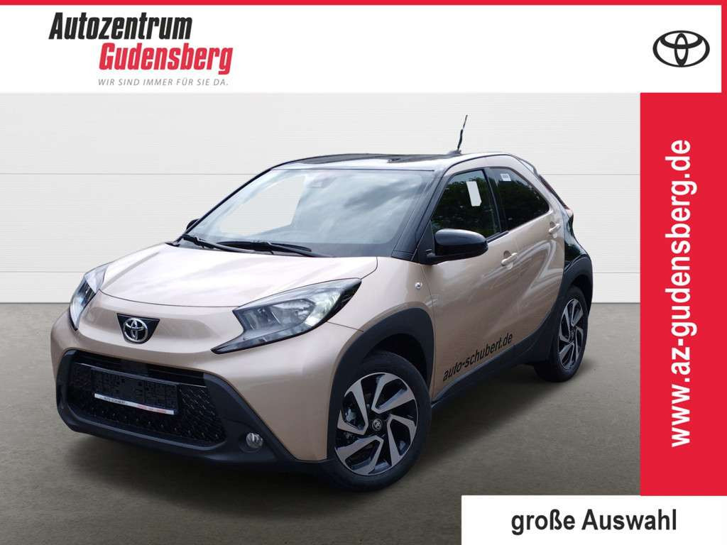 Toyota Aygo X 2024 Benzine