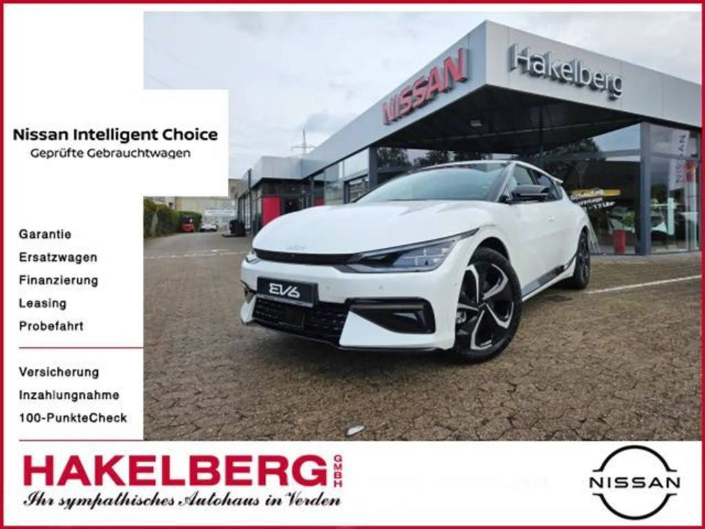 Kia EV6 2024 Elektrisch