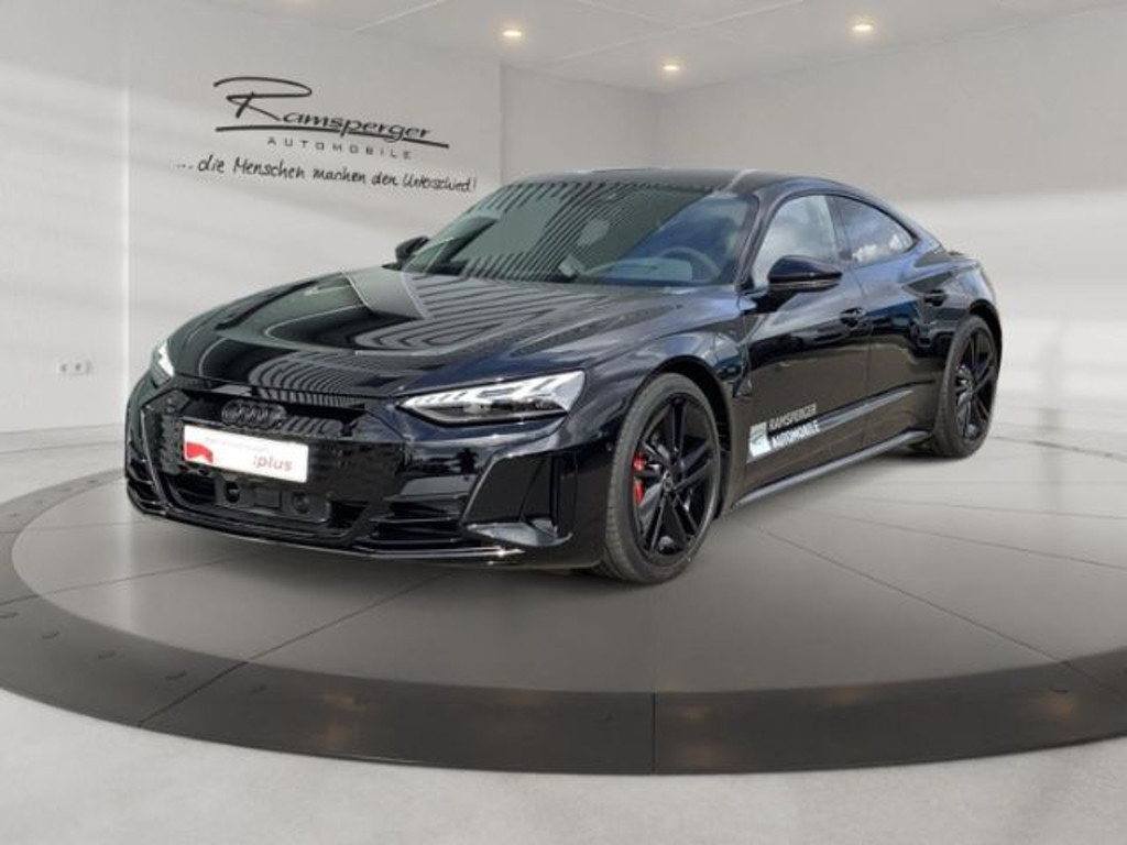Audi e-tron GT