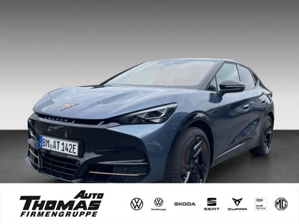 Cupra Tavascan 2024 Elektrisch