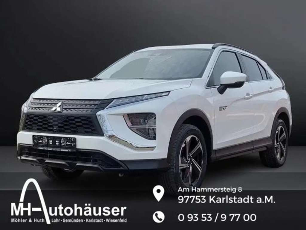 Mitsubishi Eclipse Cross 2024 Hybride Benzine