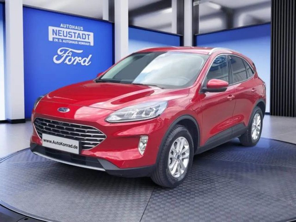 Ford Kuga 2024 Hybride Benzine