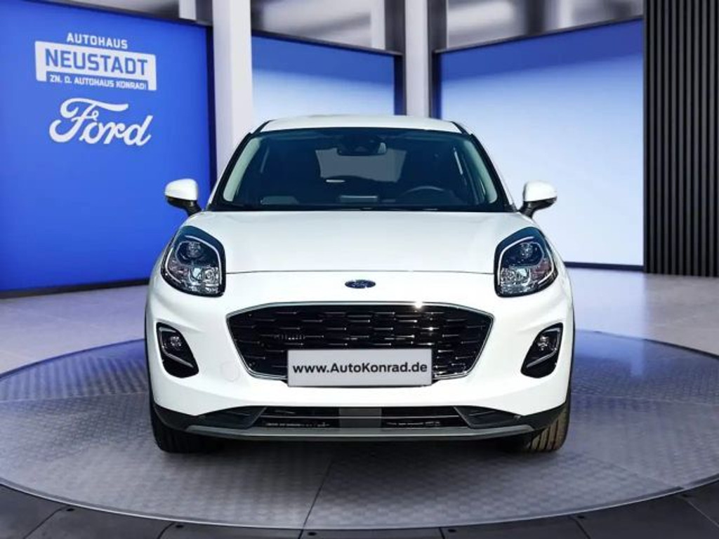 Ford Puma 2024 Benzine