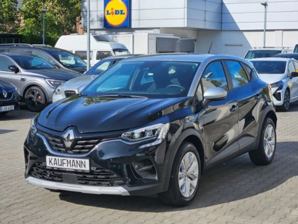 Renault Captur 2023 Benzine