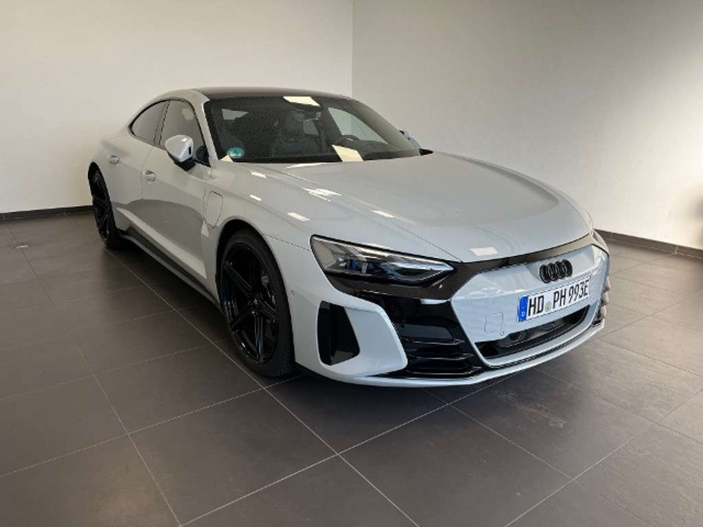 Audi RS e-tron GT