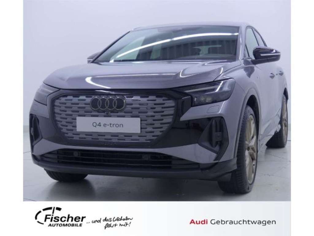 Audi Q4 e-tron 2023 Elektrisch