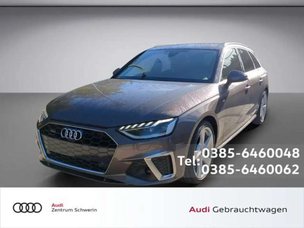 Audi A4 2024 Benzine
