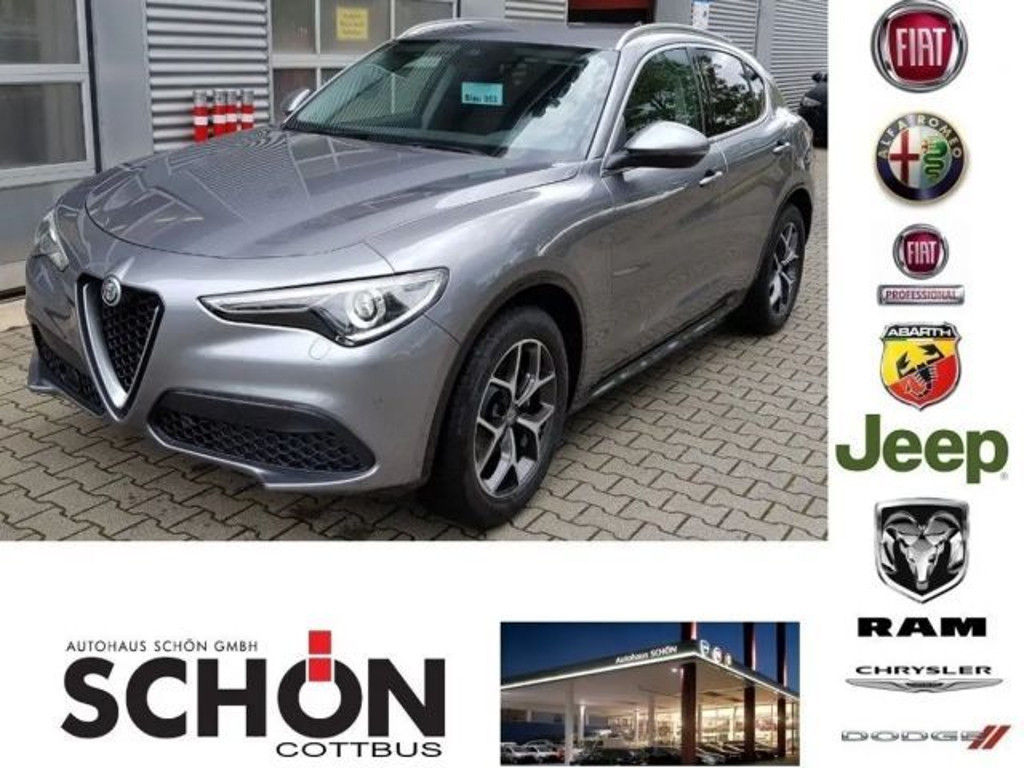 Alfa Romeo Stelvio 2021 Diesel