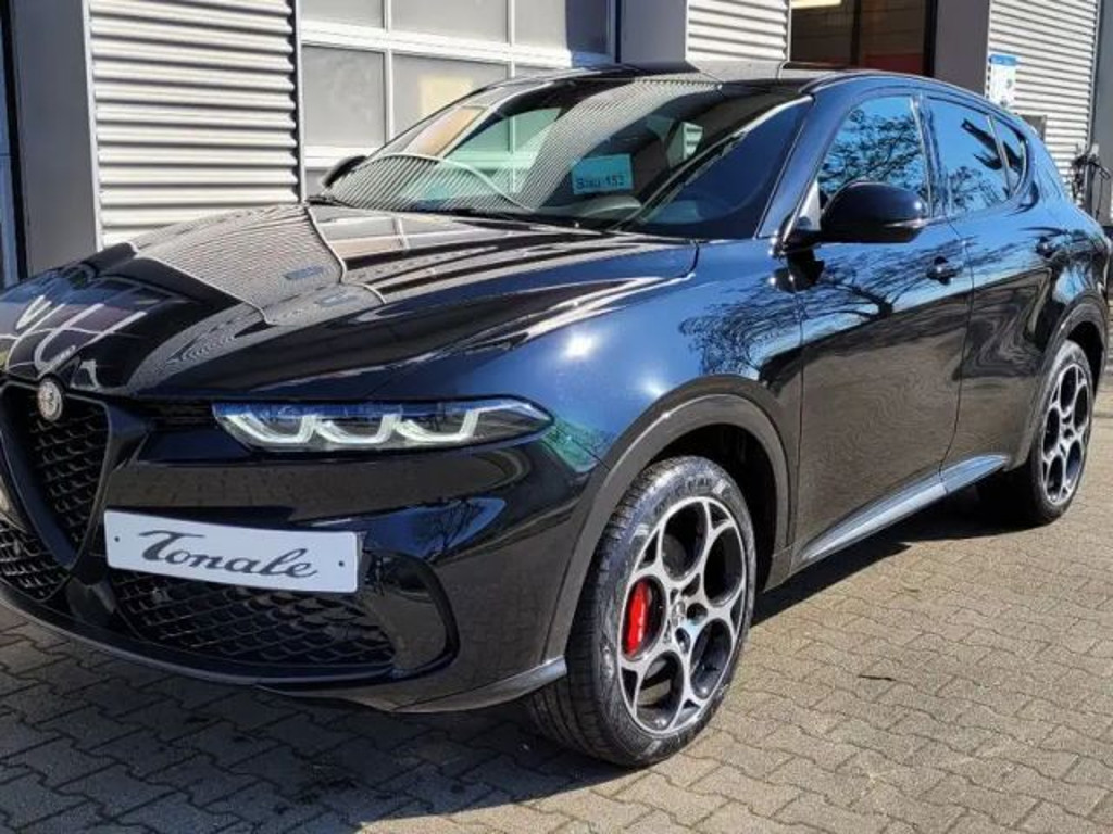 Alfa Romeo Tonale 2025 Hybride Benzine