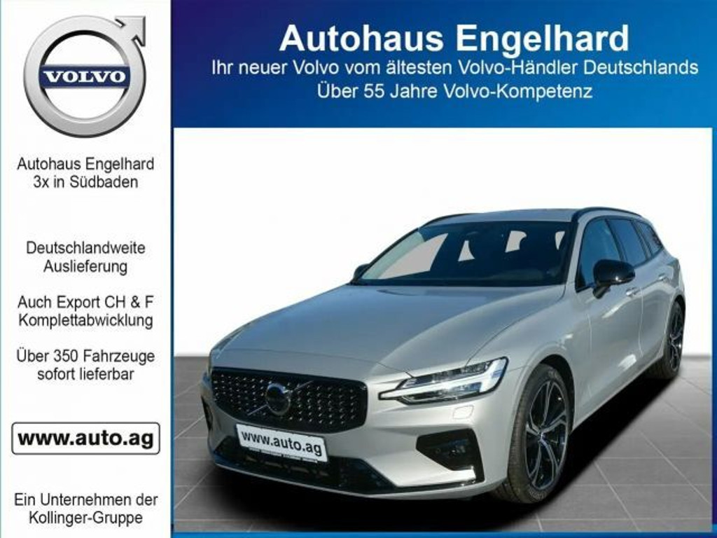 Volvo V60 2024 Benzine
