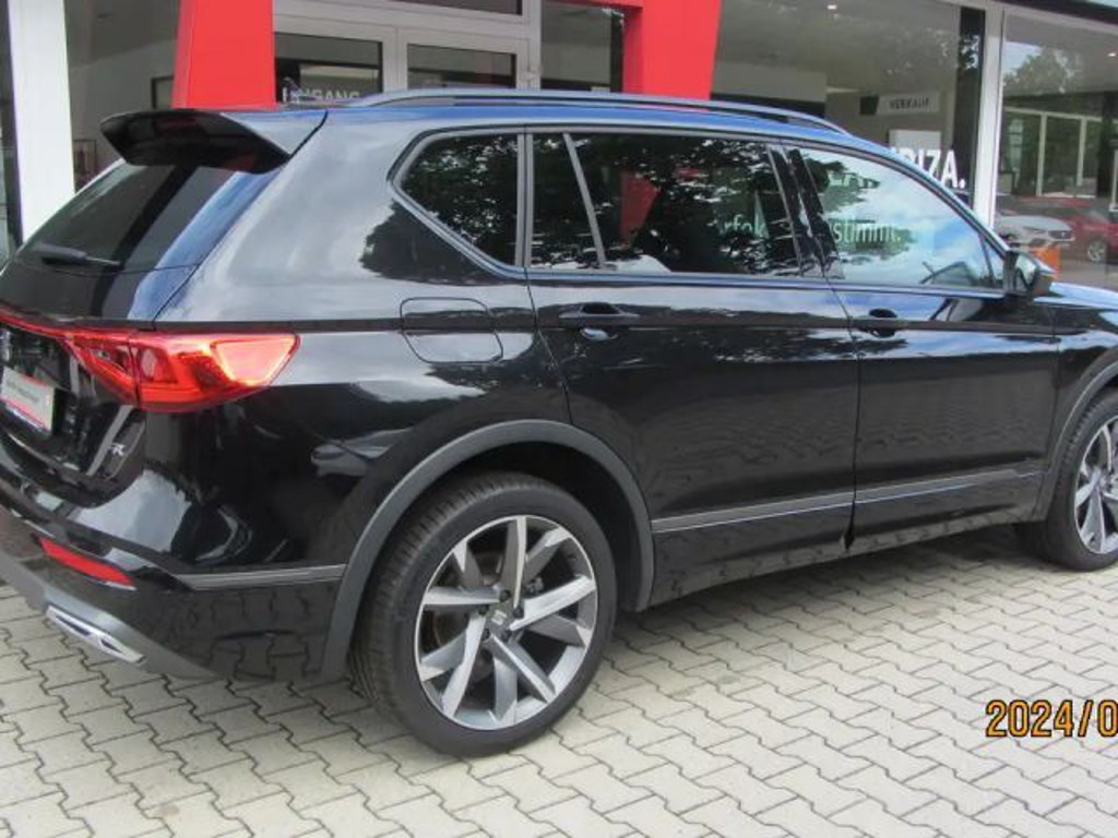 Seat Tarraco