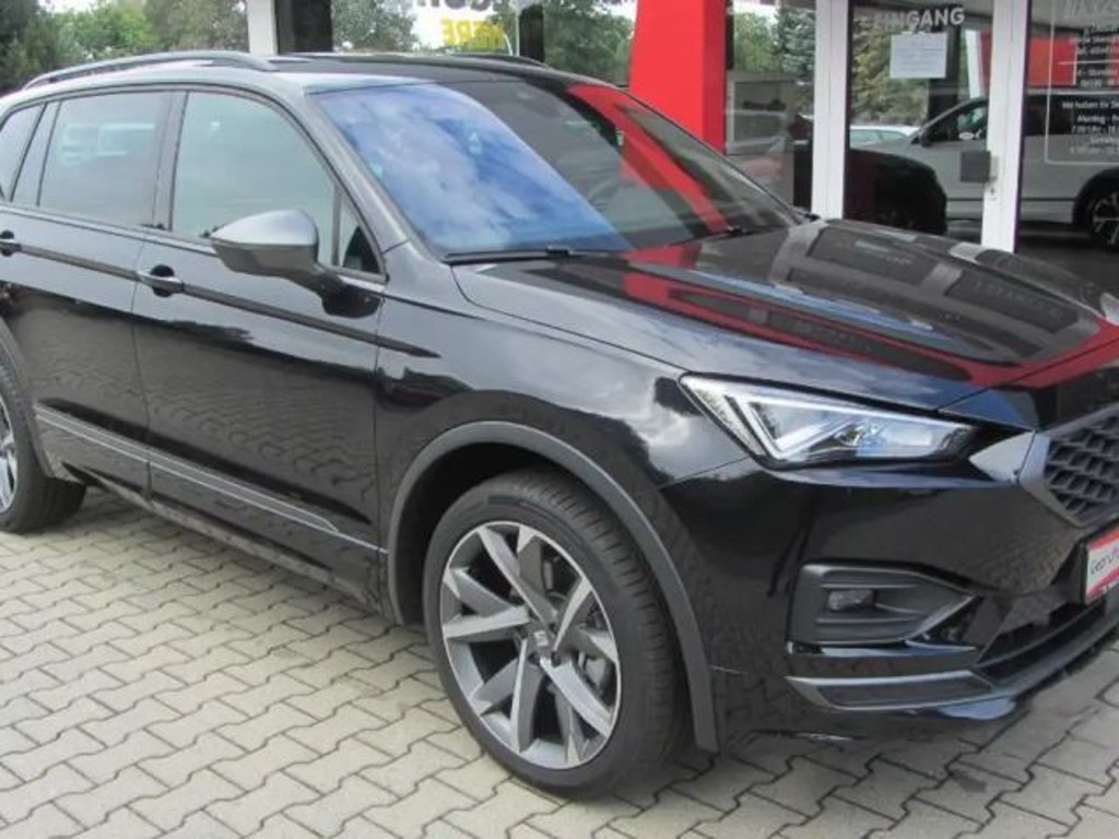 Seat Tarraco