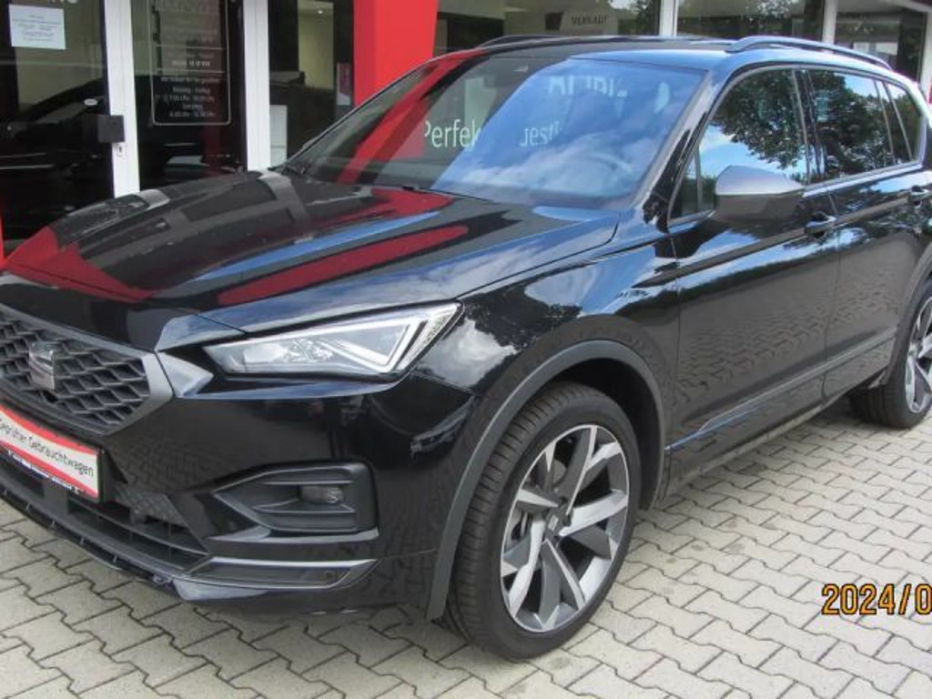 Seat Tarraco