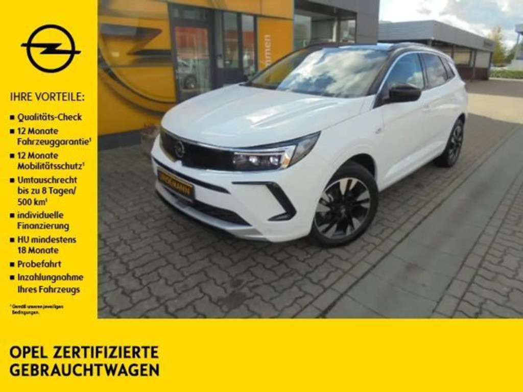 Opel Grandland X 2023 Benzine