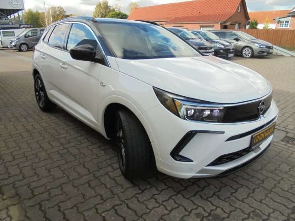 Opel Grandland X