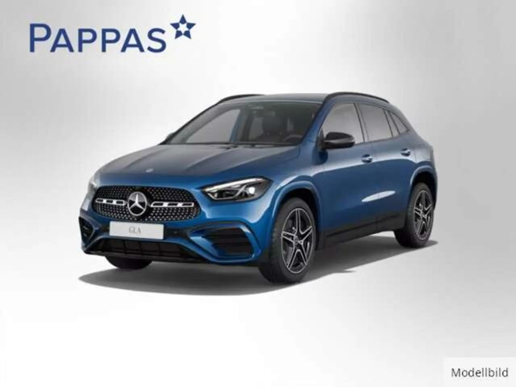 Mercedes-Benz GLA-Klasse 2024 Diesel