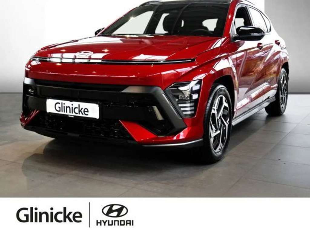 Hyundai Kona 2023 Hybride Benzine