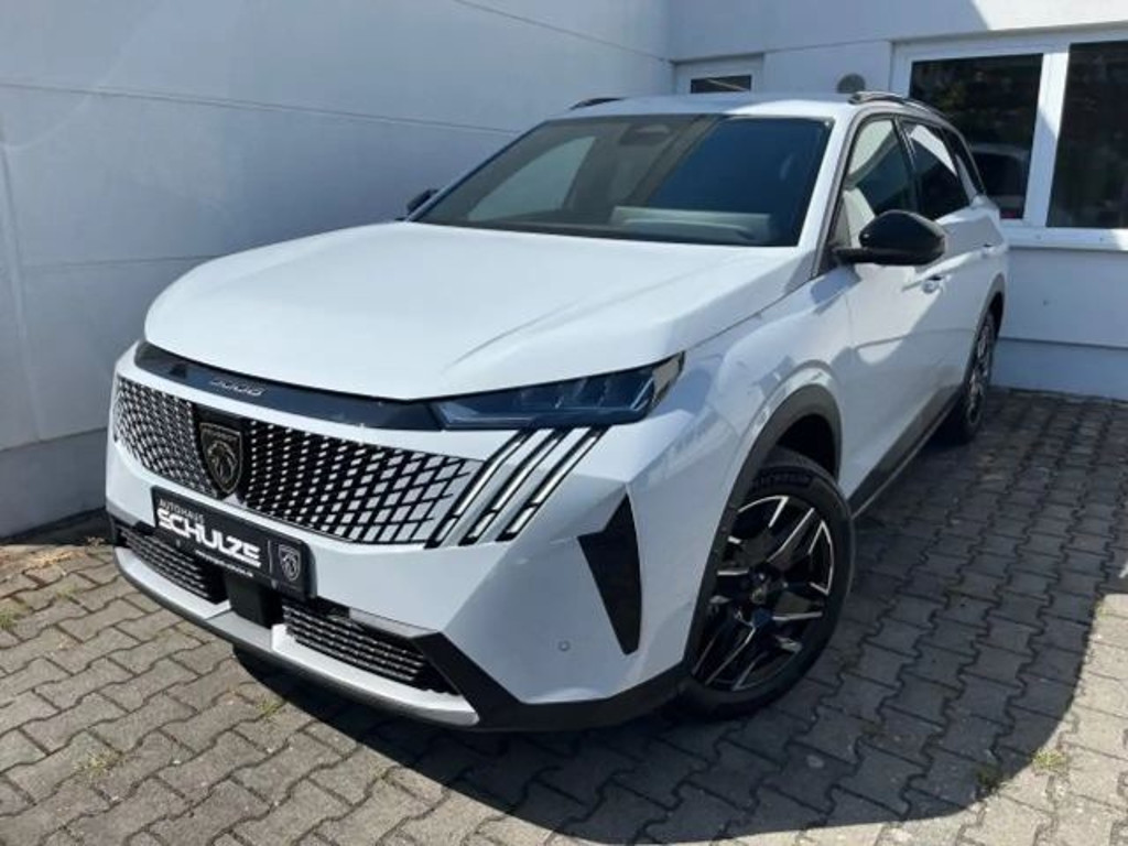 Peugeot 5008 2024 Benzine