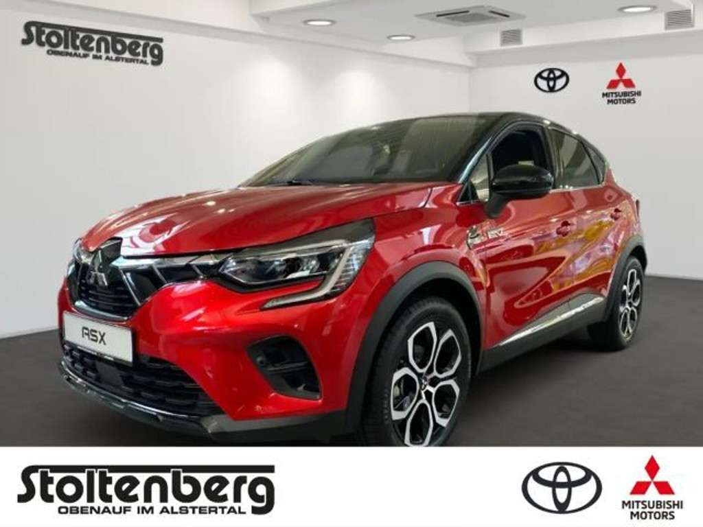 Mitsubishi ASX 2024 Hybride Benzine