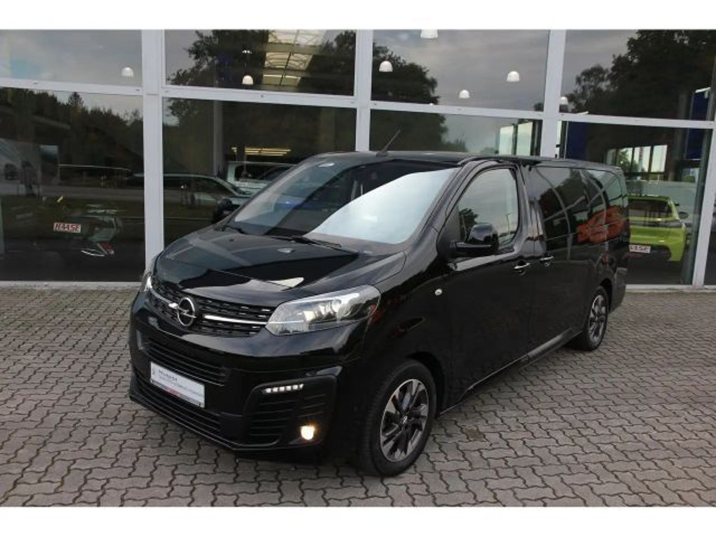 Opel Zafira Life 2021 Diesel
