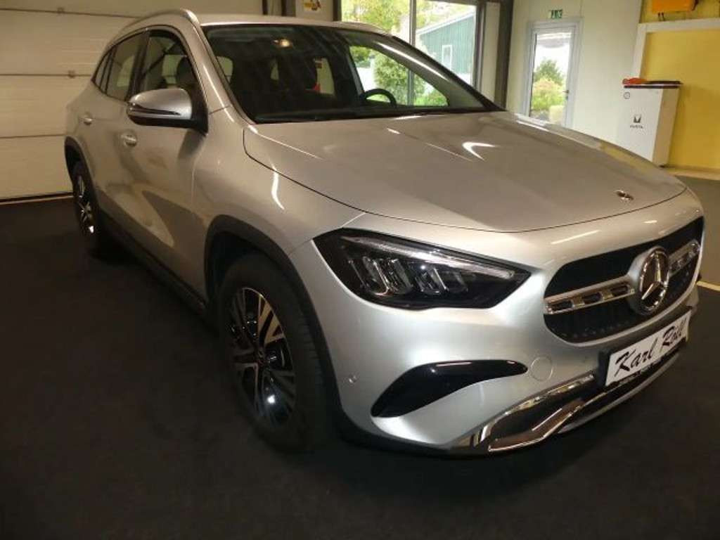 Mercedes-Benz GLA-Klasse