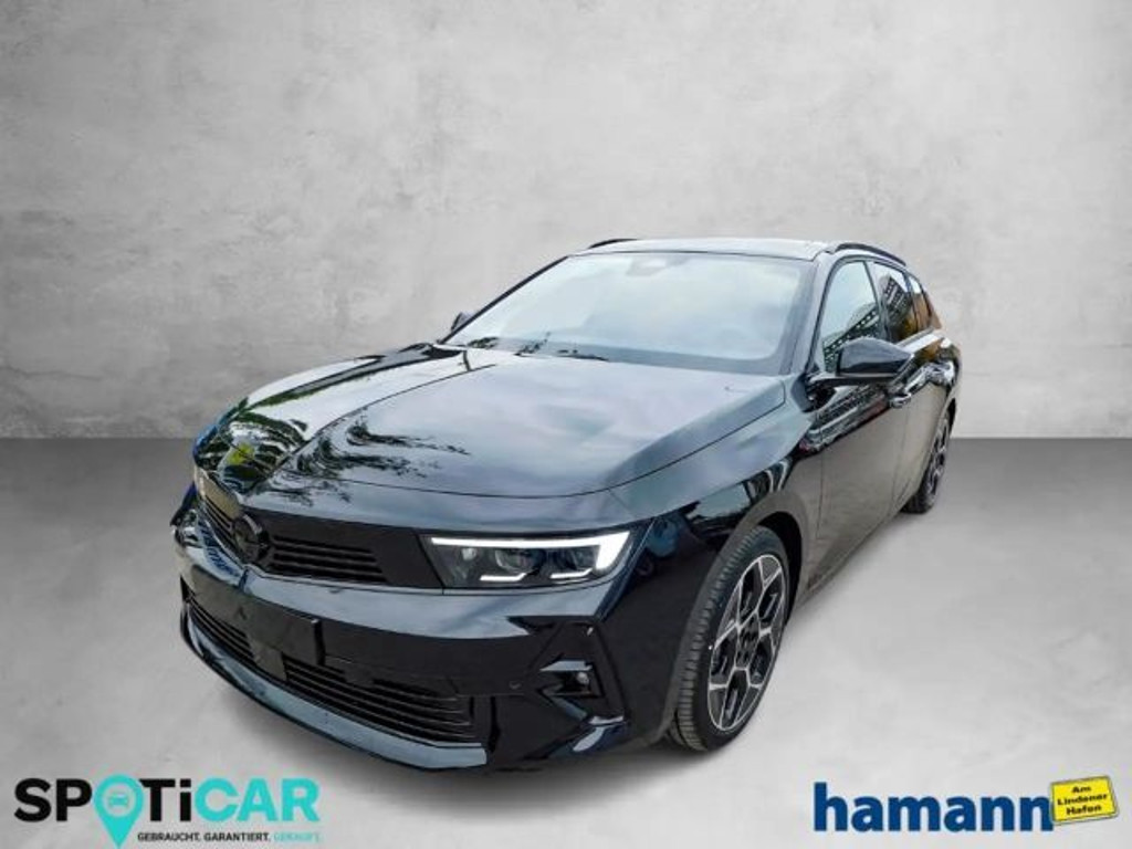 Opel Astra 2024 Benzine