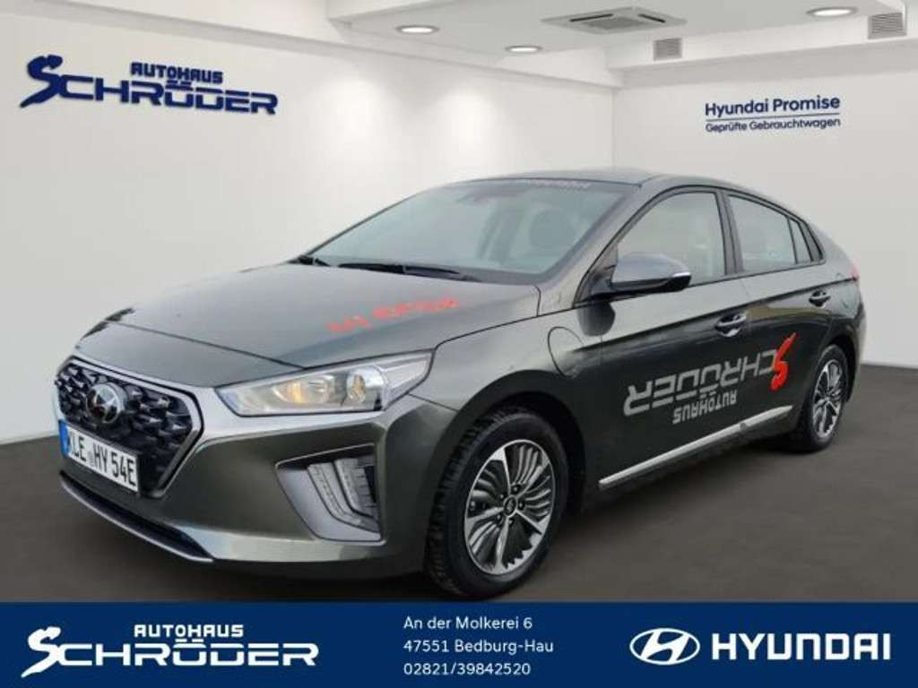 Hyundai Ioniq