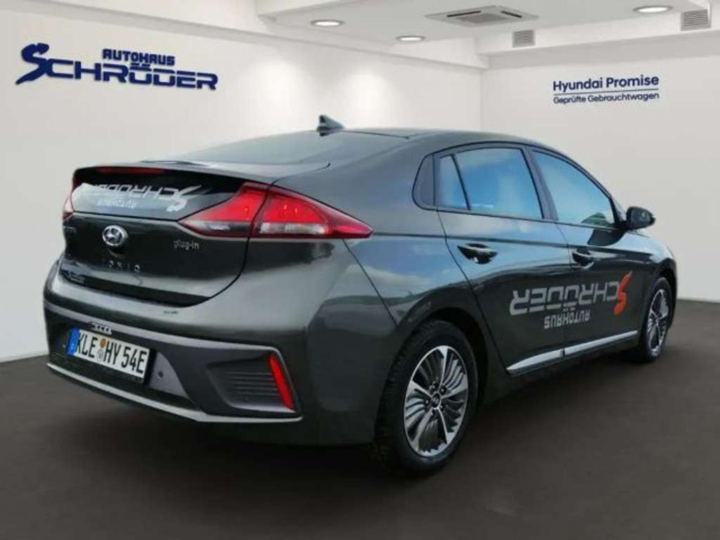 Hyundai Ioniq