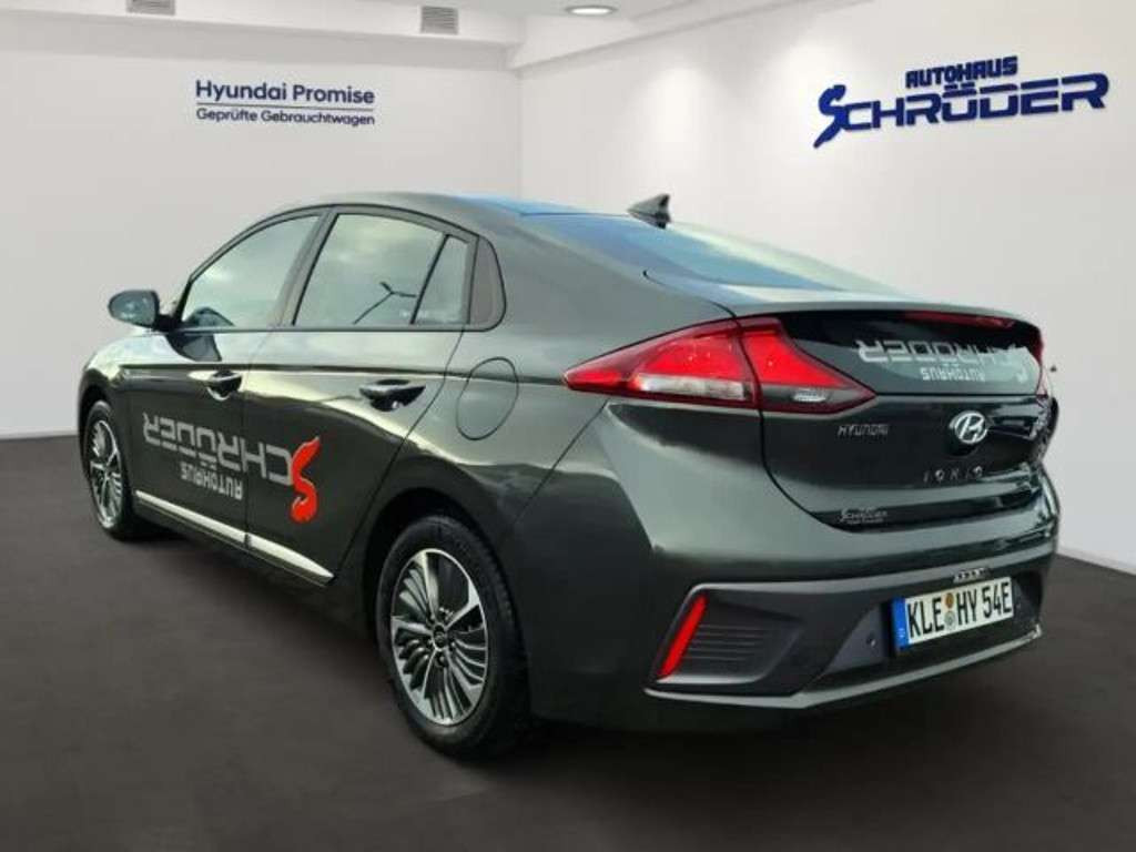 Hyundai Ioniq