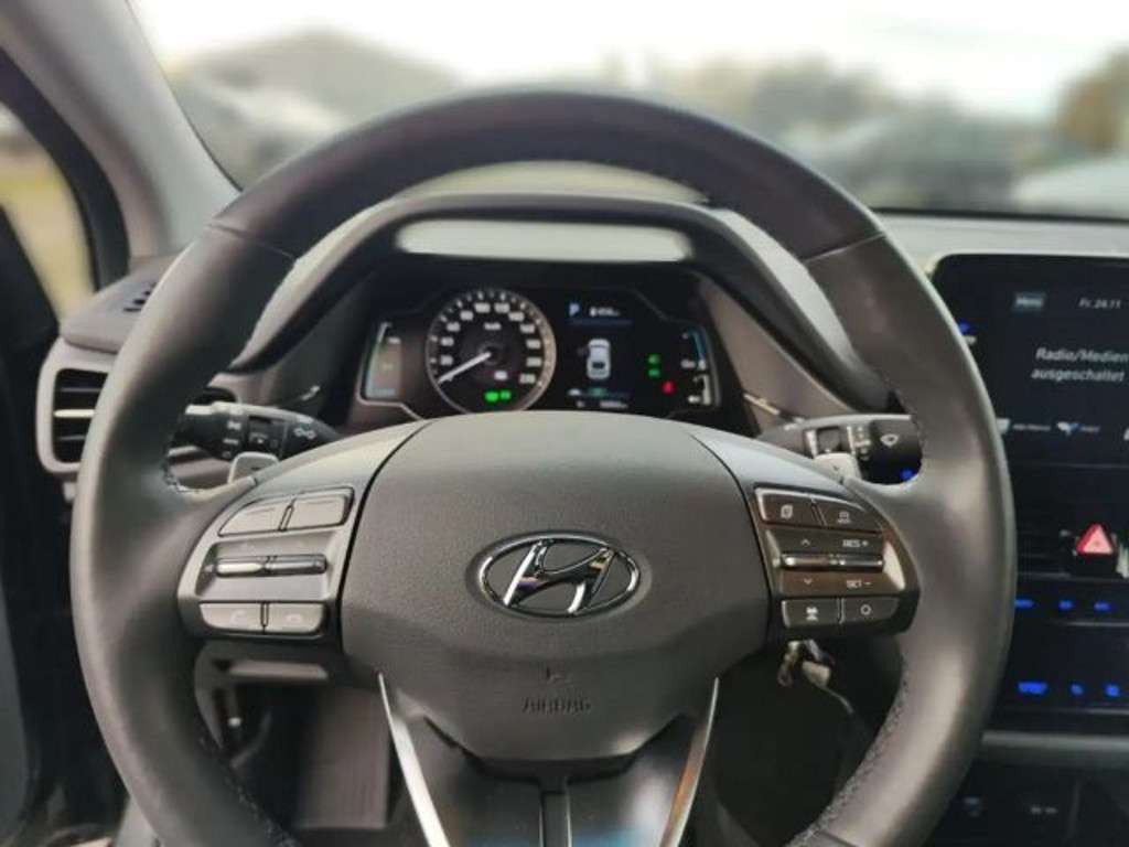 Hyundai Ioniq